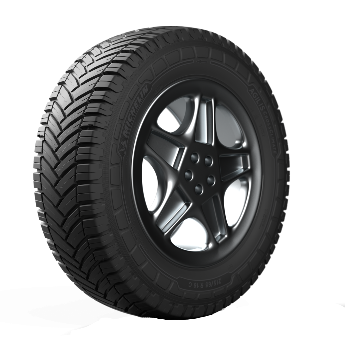 Michelin Agilis CrossClimate Truck Tyre | MICHELIN United Kingdom