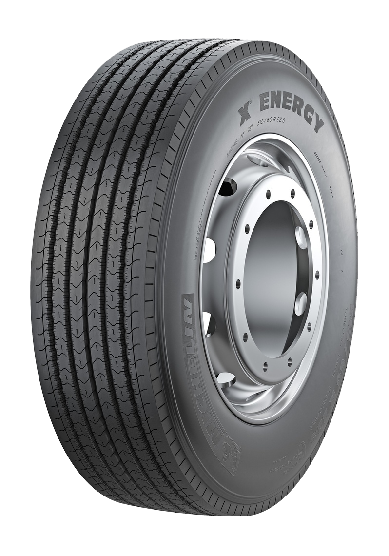 The X ONE® MULTI ENERGY T Tyre | MICHELIN COMMERCIAL TYRES