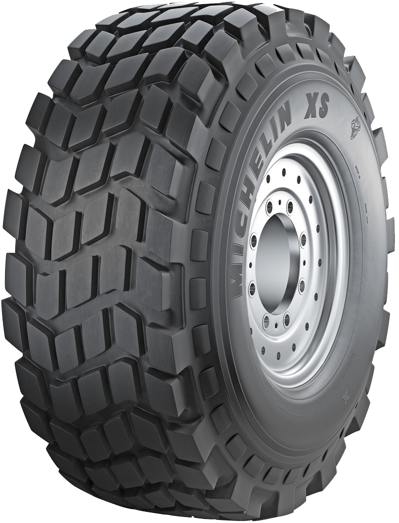 Michelin X® Force™ Z And Zl Xzl Xzl Lkw Reifen Michelin Ch 7573