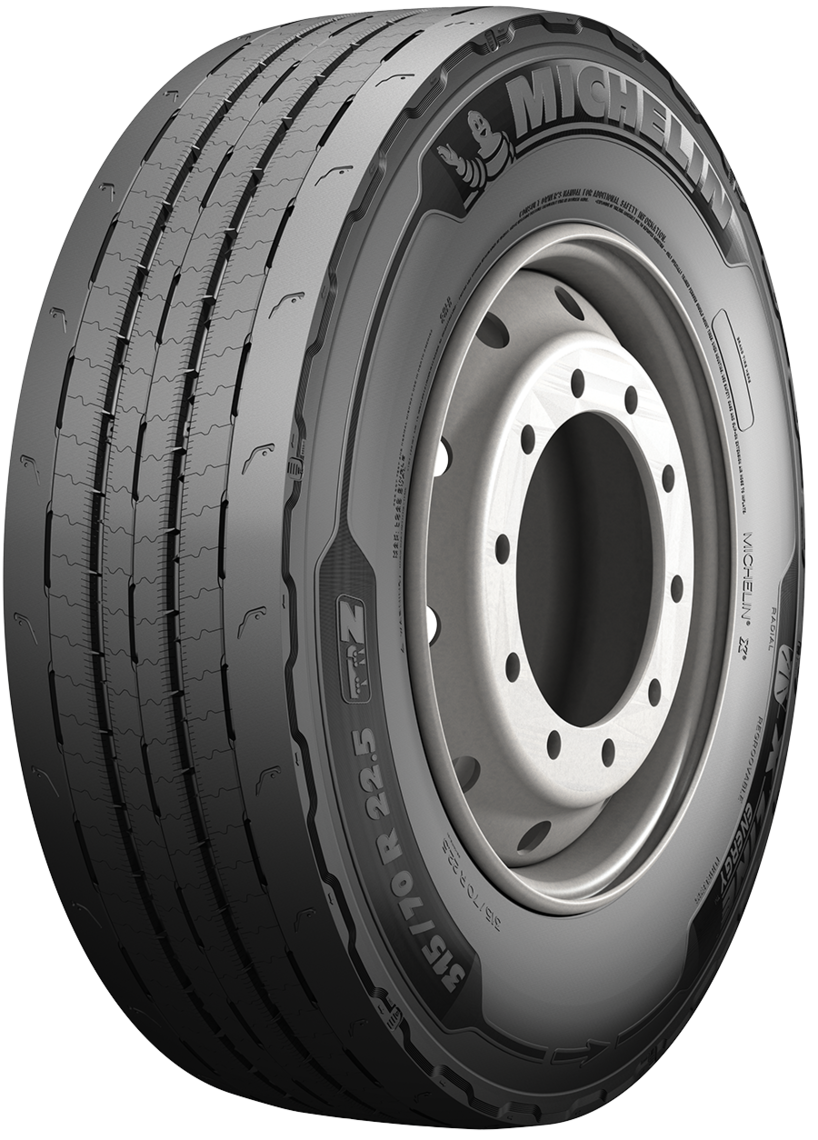 Michelin X® LINE™ ENERGY™ Z2 / D2 Truck Tyre | MICHELIN UK