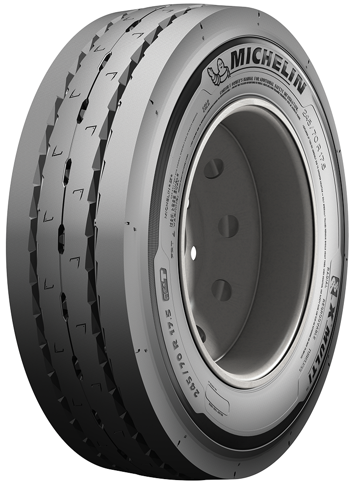 Michelin XTE2 Truck Tyre | MICHELIN Australia