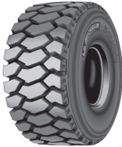 Michelin X-TRACTION / S bouwkunde band | MICHELIN