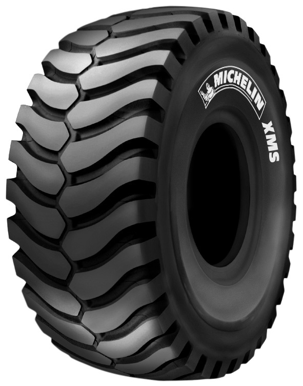 The MICHELIN® XMS Tire MICHELIN COMMERCIAL TIRES