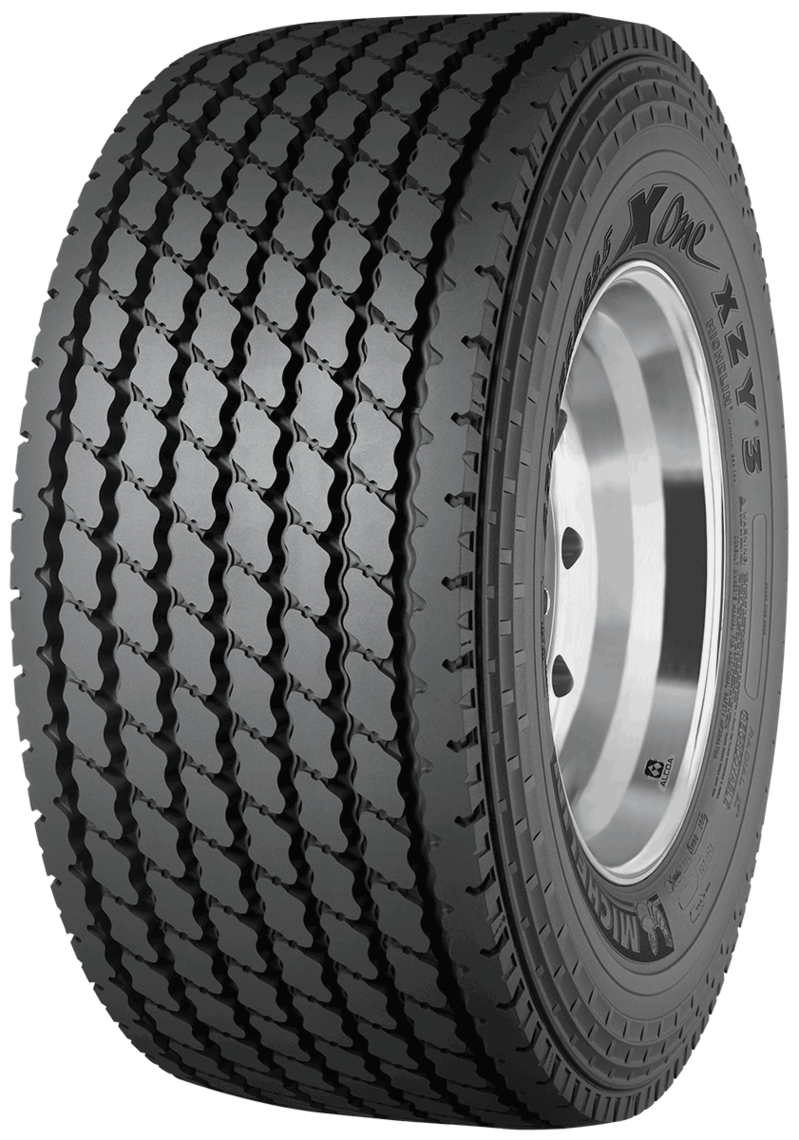 MICHELIN® X ONE® XZY® 3 | MICHELIN TRUCK TIRES