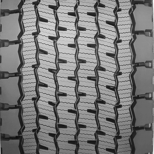 The X ONE® Line Grip D Tire | MICHELIN COMMERCIAL TIRES