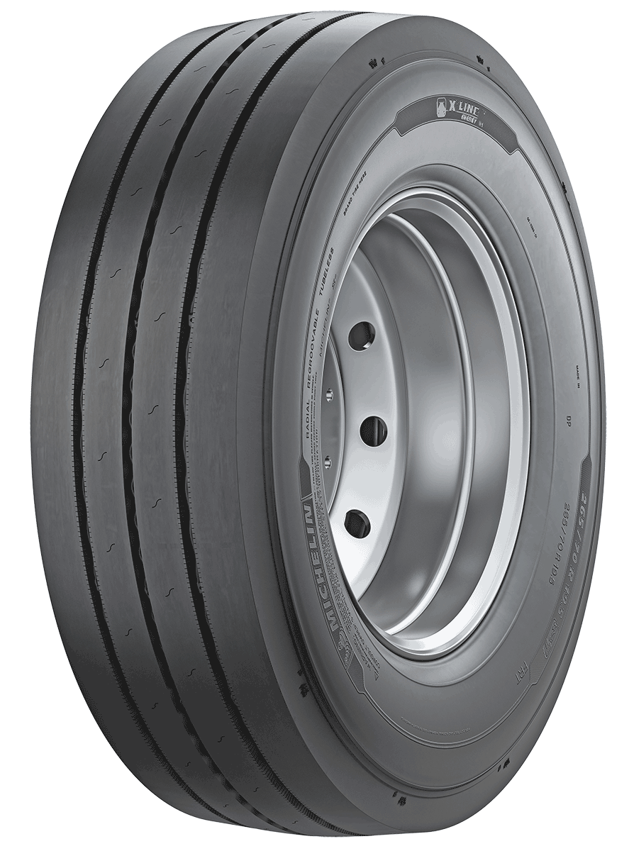 Trailer Tires Michelin Commercial Tires USA