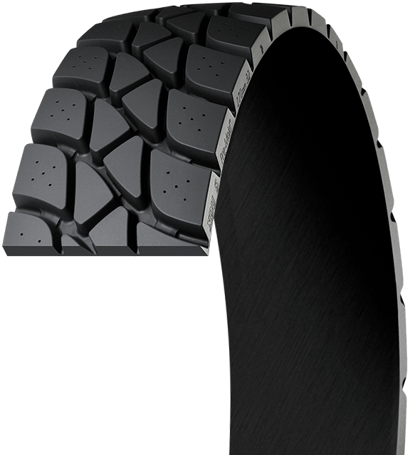 The XDU®S Pre-Mold Retread | MICHELIN COMMERCIAL TIRES