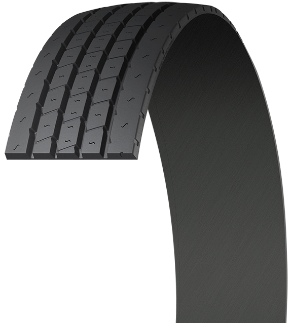 The XTA® Pre-Mold Retread | MICHELIN COMMERCIAL TIRES