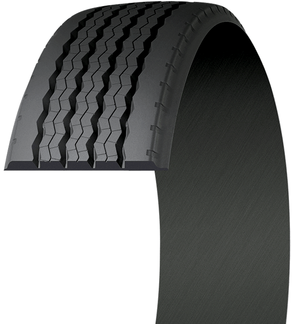 Michelin XTE2® Wide Base Pre-Mold | RETREAD / RECAP