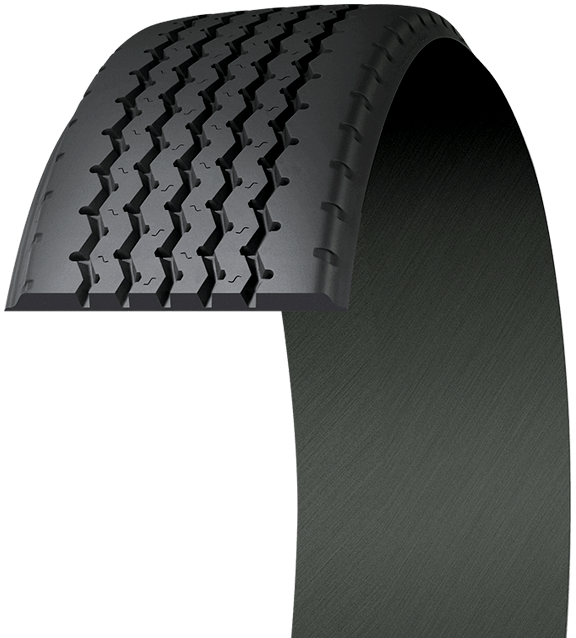 XZA® Wide Base Pre-Mold Retread - BENEFITS AND FEATURES | Michelin Truck