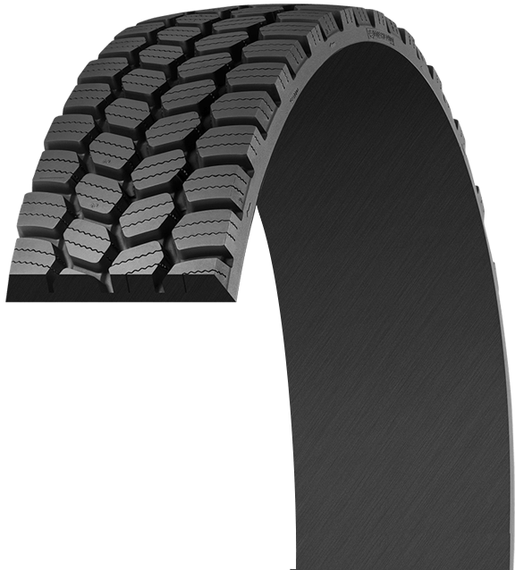 The XDS® 2 Pre-Mold Retread | MICHELIN COMMERCIAL TIRES