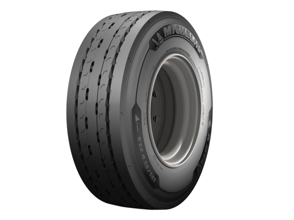 MICHELIN X MULTI HLT 385/65R22,5: Carico Elevato Per Un Utilizzo Versatile