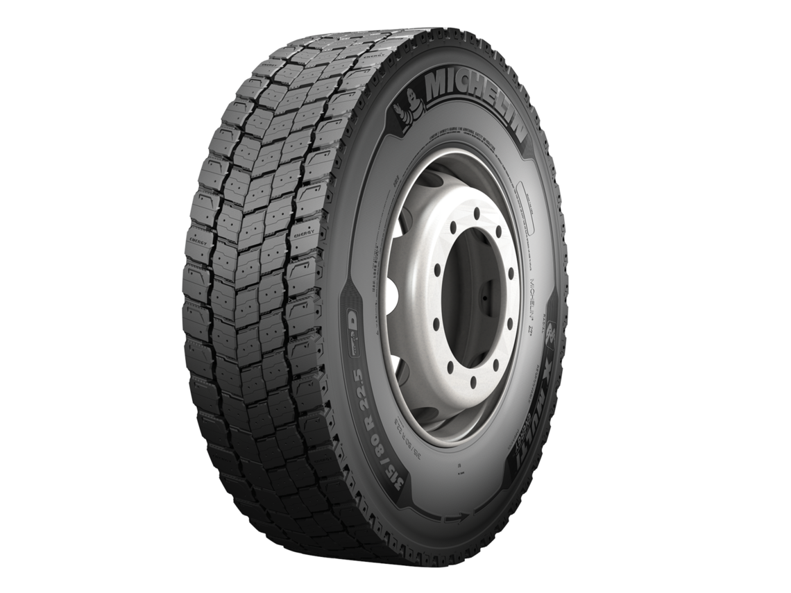 michelin 315 80r22 5 xline energy