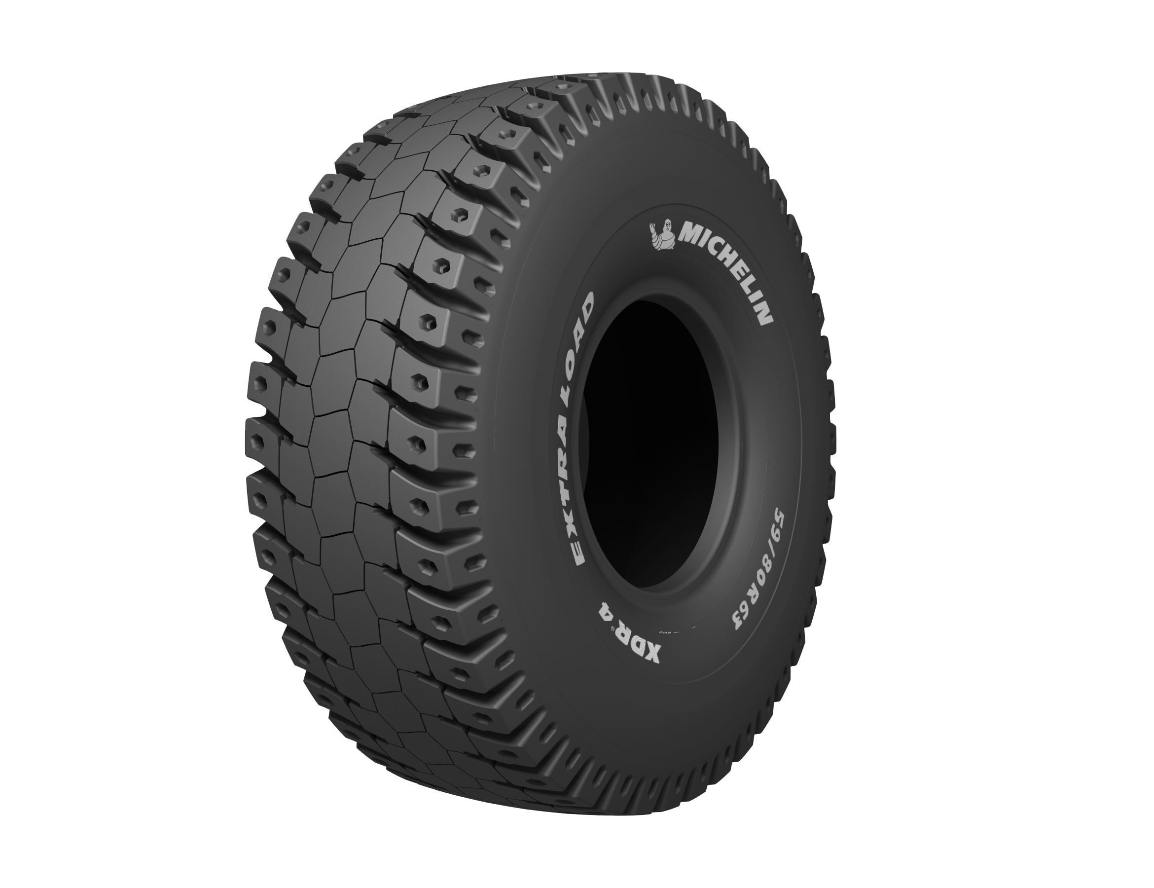 MICHELIN XDR 4 Extra Load Mining Dump Truck Tire | Michelin B2B