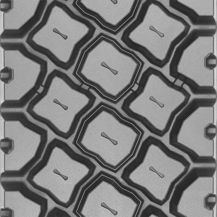 XDY-EX Pre-Mold Retread - BÉNÉFICES & CARACTÉRISTIQUES