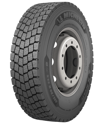 Michelin X® MULTI™ Z / F / D / T Truck Tyre | MICHELIN INDIA