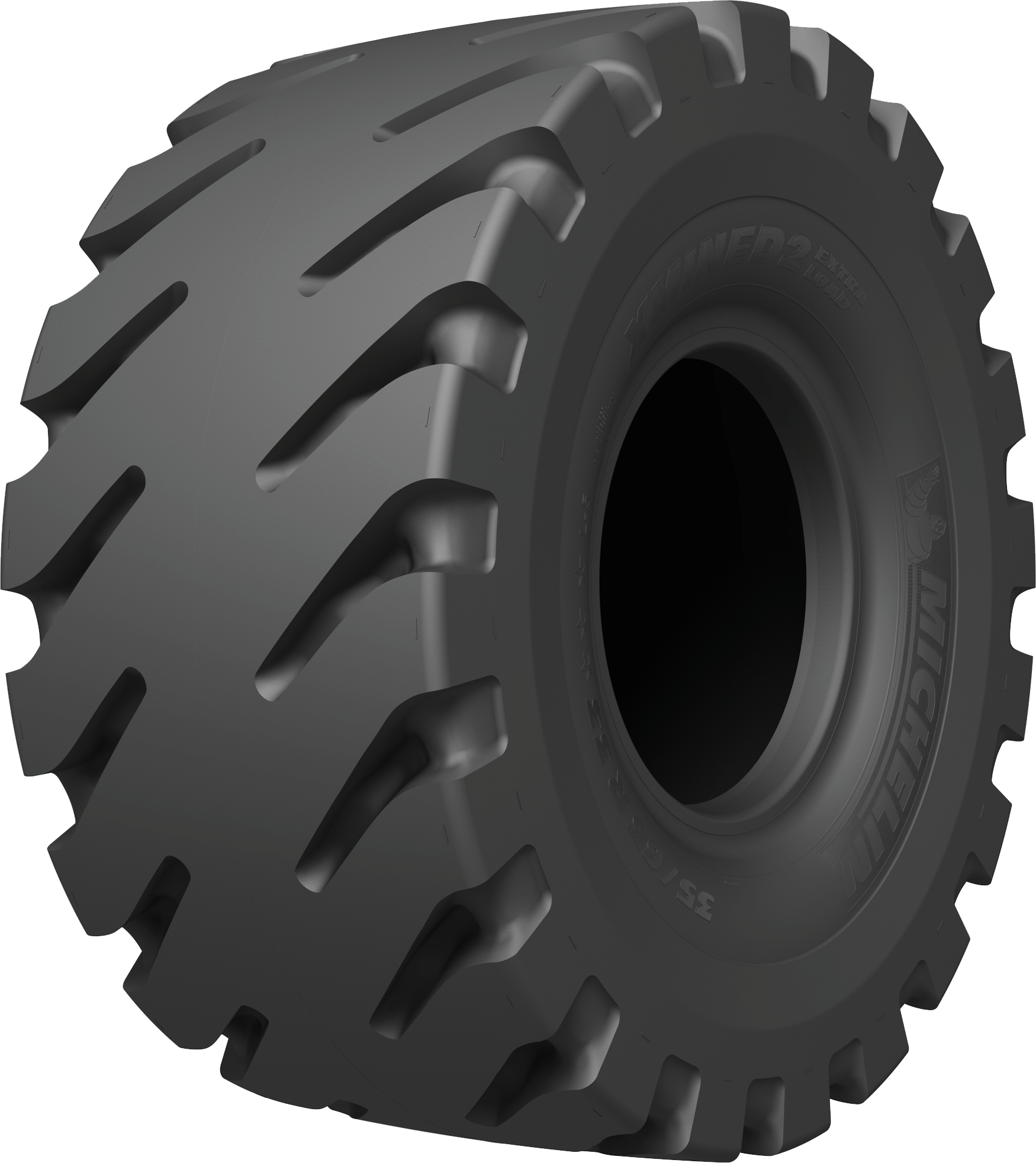 MICHELIN X MINE® D2 EXTRA LOAD