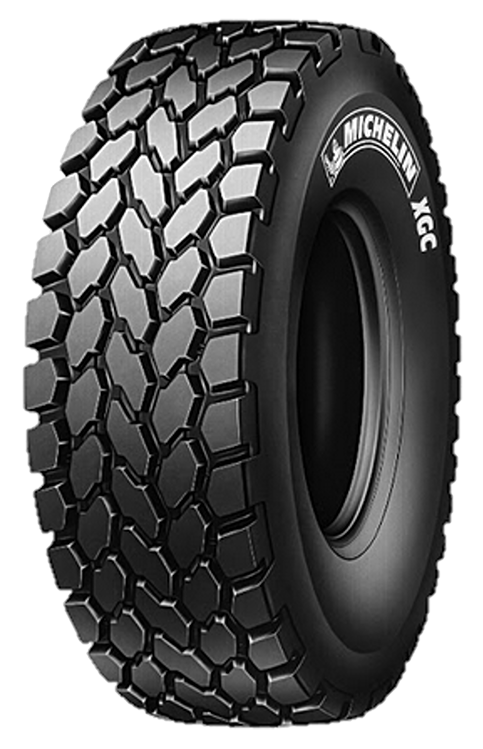 The MICHELIN® XGC® Tire | MICHELIN COMMERCIAL TIRES