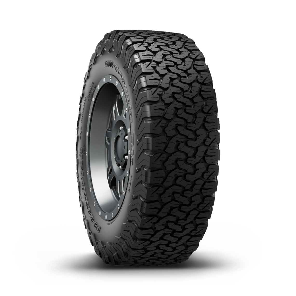All-Terrain T/A KO2 4WD Tires | BFGoodrich MENA