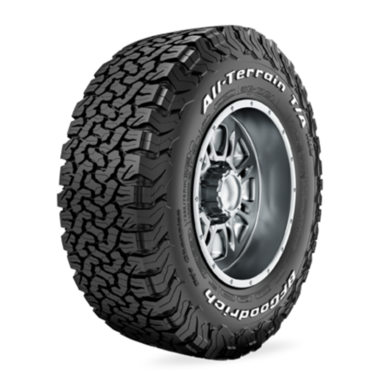 BFGoodrich ALL-TERRAIN T/A® KO2 Tyres | Car Tyres