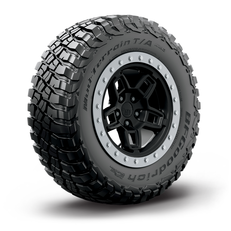 BFGoodrich Mud-Terrain T/A KM3 Mud Tyres | Off-road Tyres