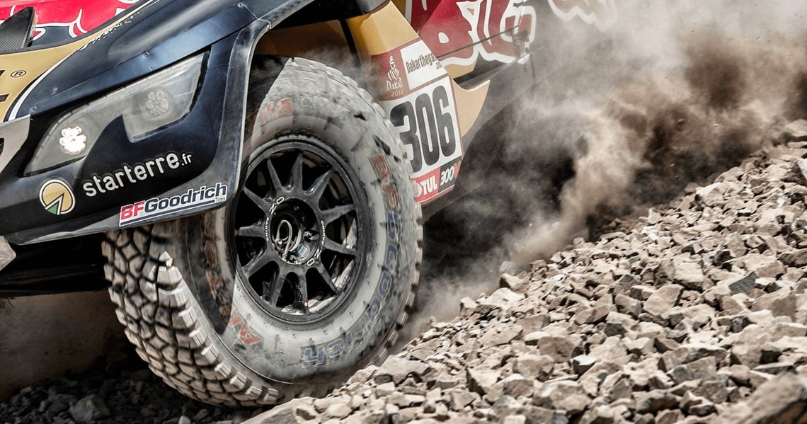 BFGoodrich Tires: Truck Tires, Car Tires, SUV Tires, & More