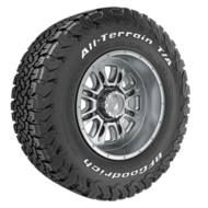 Auto Tyres all terrain t a sup ko2 1 Persp (perspective)