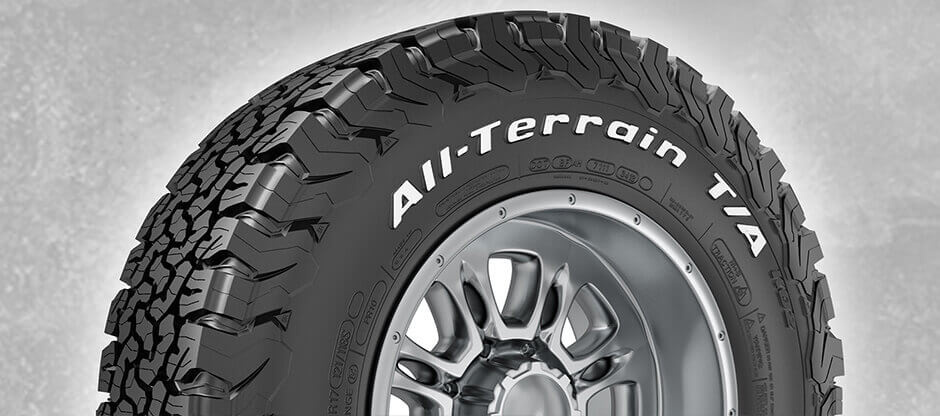 Купить Шины Bfgoodrich 285 60 R18