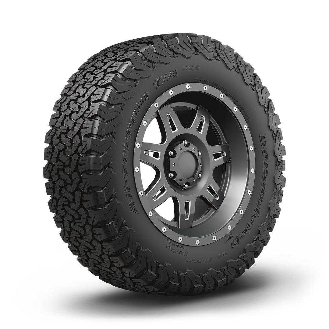 All Terrain T A Ko2 Tire Bfgoodrich Canada