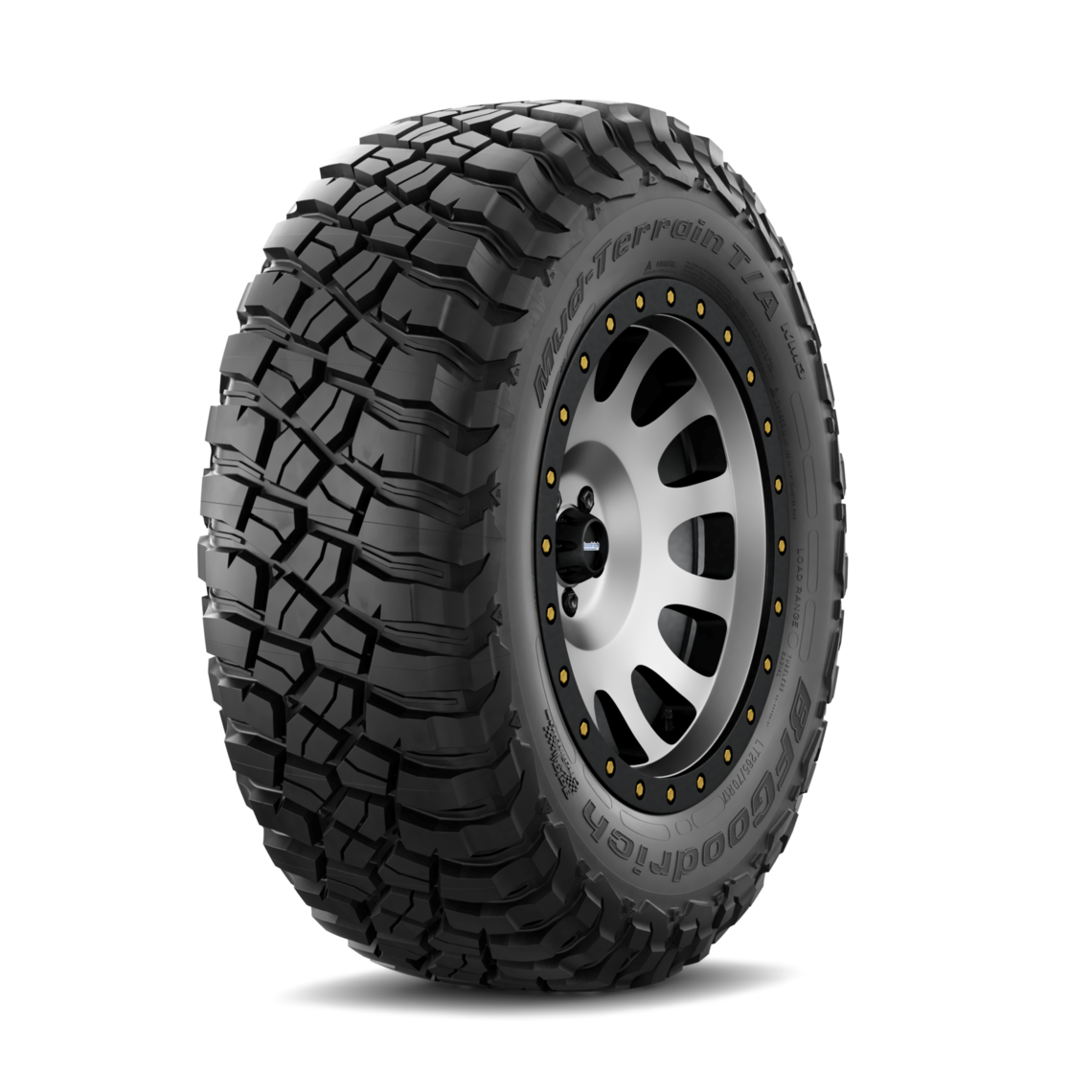 TM Official Tire Rests Wide Size 