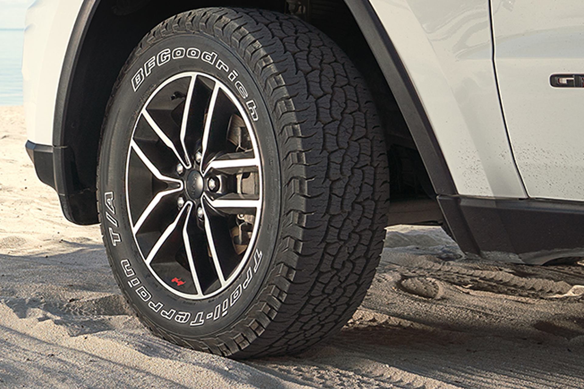 Shop Trail Terrain T/A - Powerful & Durable | BFGoodrich Tires