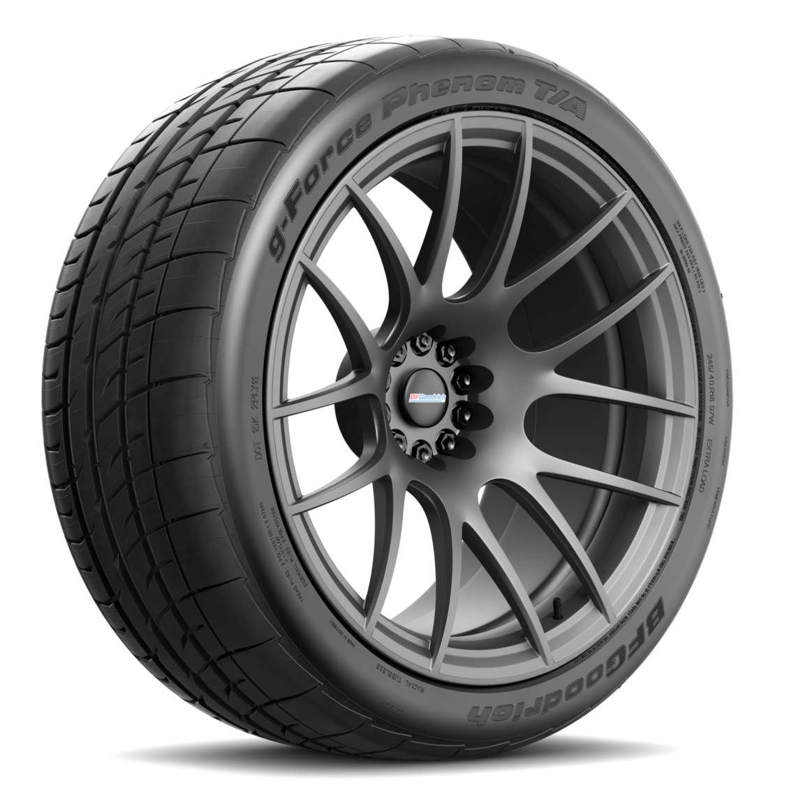 Bfgoodrich G Force Phenom T A On Road Tyre Bfgoodrich Id