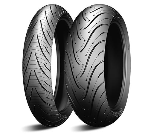 Michelin Pilot Road 3 All Weather Tyres | Motorcycle Tyres