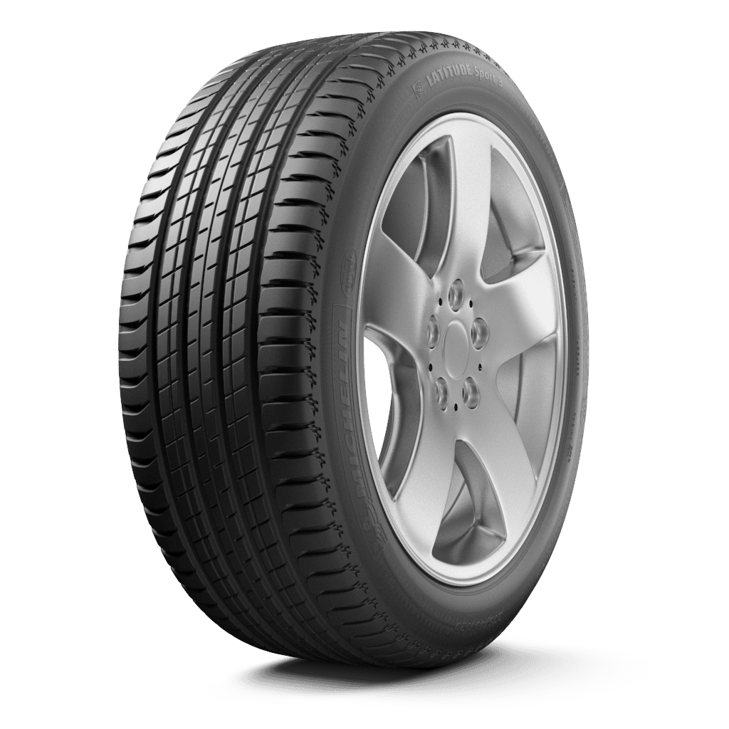 Michelin Latitude Sport 3 4x4 Suv Tyres Michelin