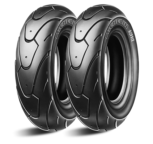 Michelin S1 Motorcycle Tyres | Michelin UK