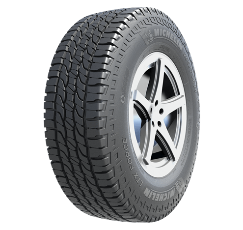 MICHELIN LTX FORCE - Car Tyre | MICHELIN Middle-East Official Website