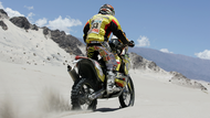 Moto Edito desert race Tyres