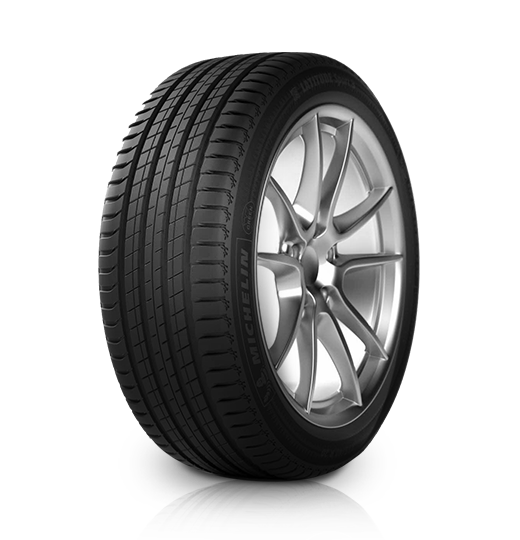 Neumaticos De Verano Michelin Latitude Sport 3