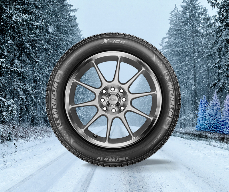 A guide to MICHELIN UK’s winter tyre markings