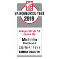 2019 - PS4 - AutoBild - Vainqueur test