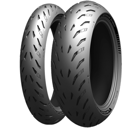 MICHELIN Power 5 Motorcycle Tyres | Michelin Malaysia