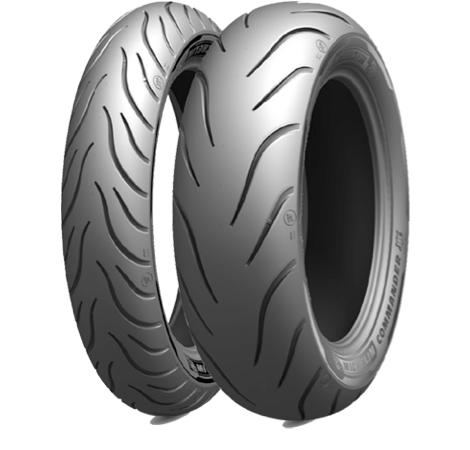 Shinko SE890 Journey Touring Rear Motorcycle Tire 180/70R-16 for Triumph Rocket III Touring 2014-2017 77H