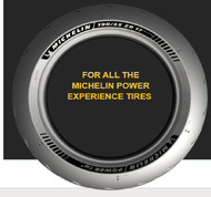 Moto Picto powercup2 new velvet technology Tyres