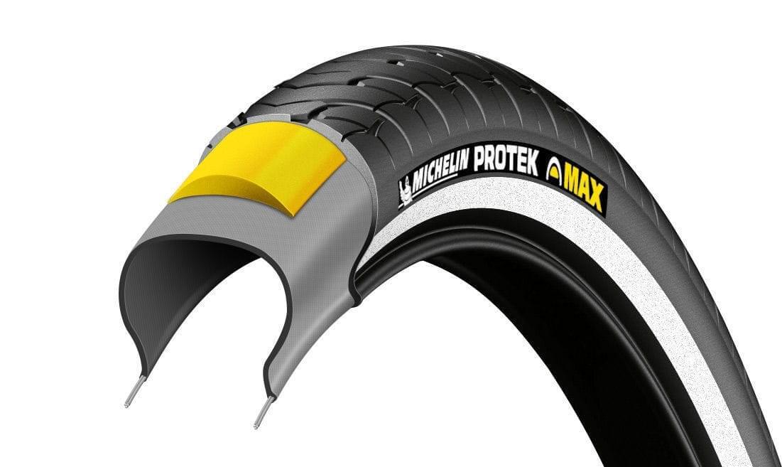 MICHELINᴹᴰ MICHELIN PROTEK MAX PERFORMANCE LINE - - Tyre | MICHELINᴹᴰ CA