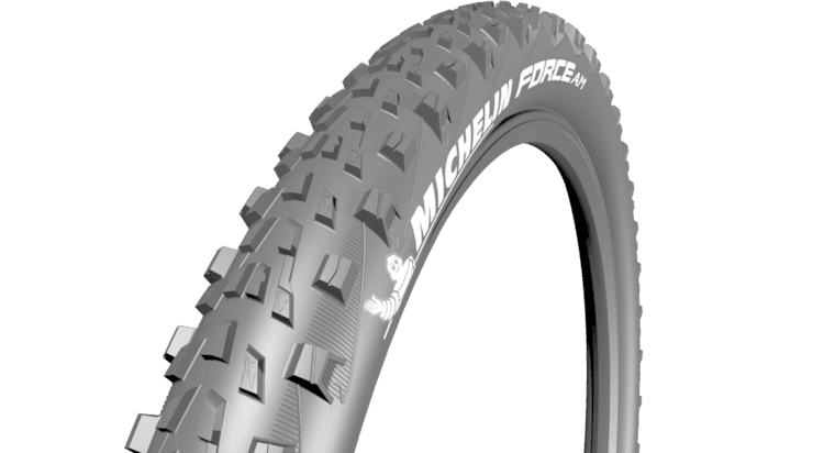 27.5 x 2.6 Tubeless Folding Black Competition NEW Michelin Force AM2 Tire 