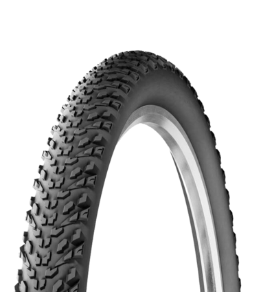MICHELIN Black bicycle tire 26x2.00 country dry 2 tr 