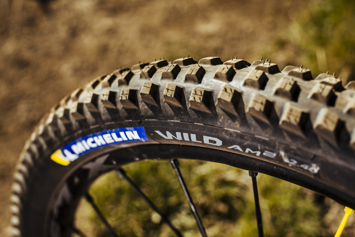 michelin enduro tyres mtb