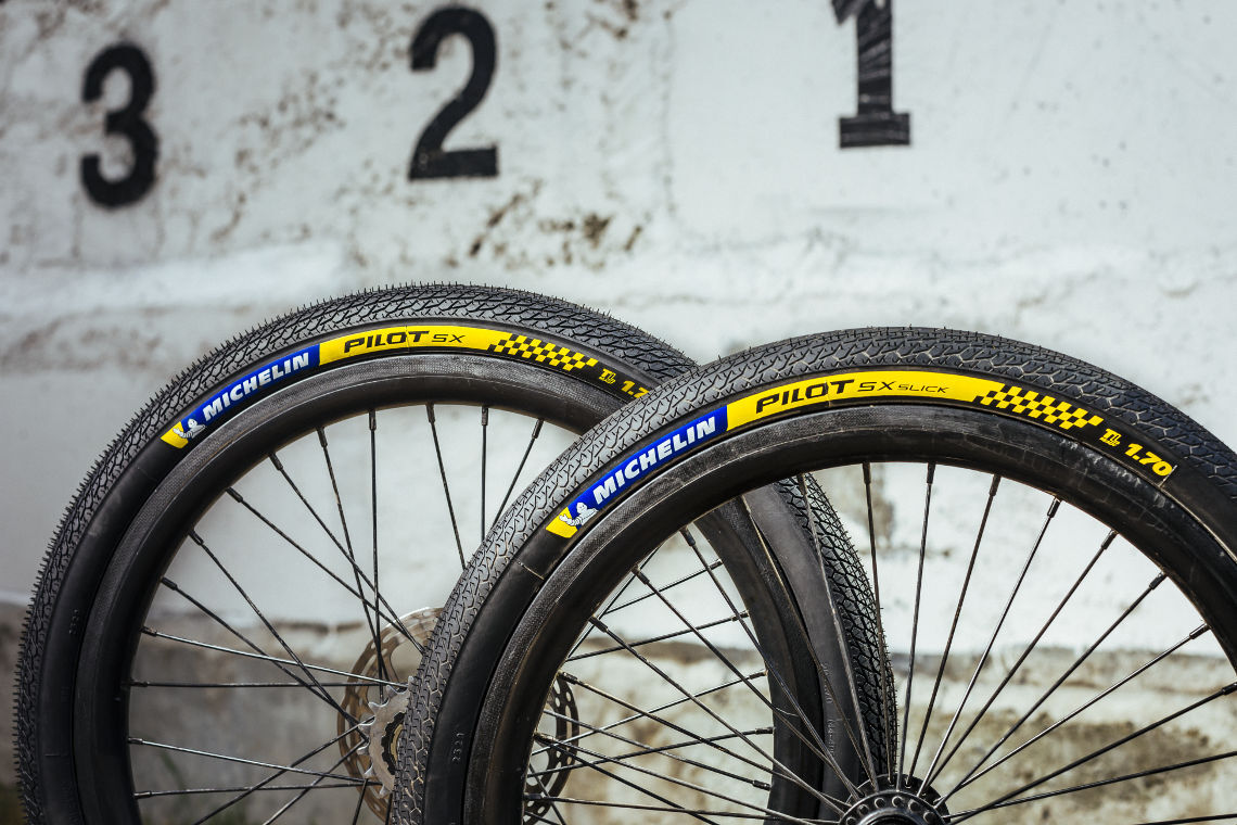 Michelin Bicicletta MTB PNEUMATICI