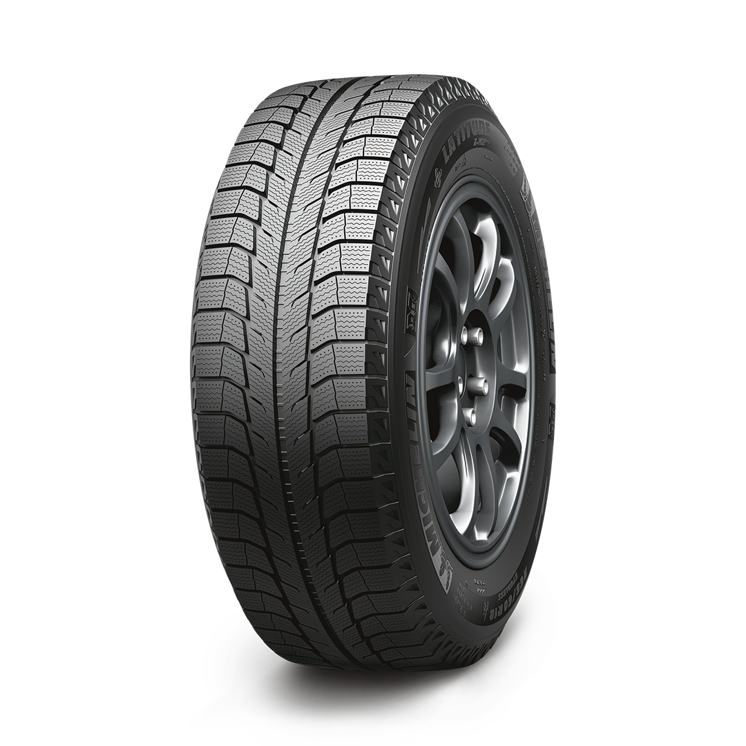 MICHELIN Latitude X-Ice XI2 - Car Tire | MICHELIN USA