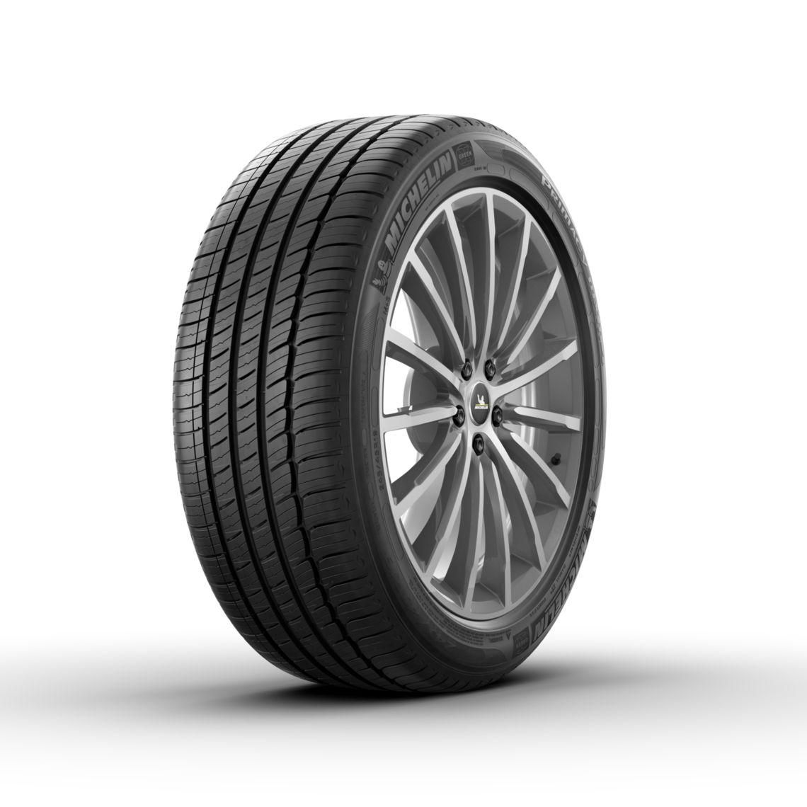 Tire Michelin Primacy MXM4 225//45R17 91W A//S High Performance